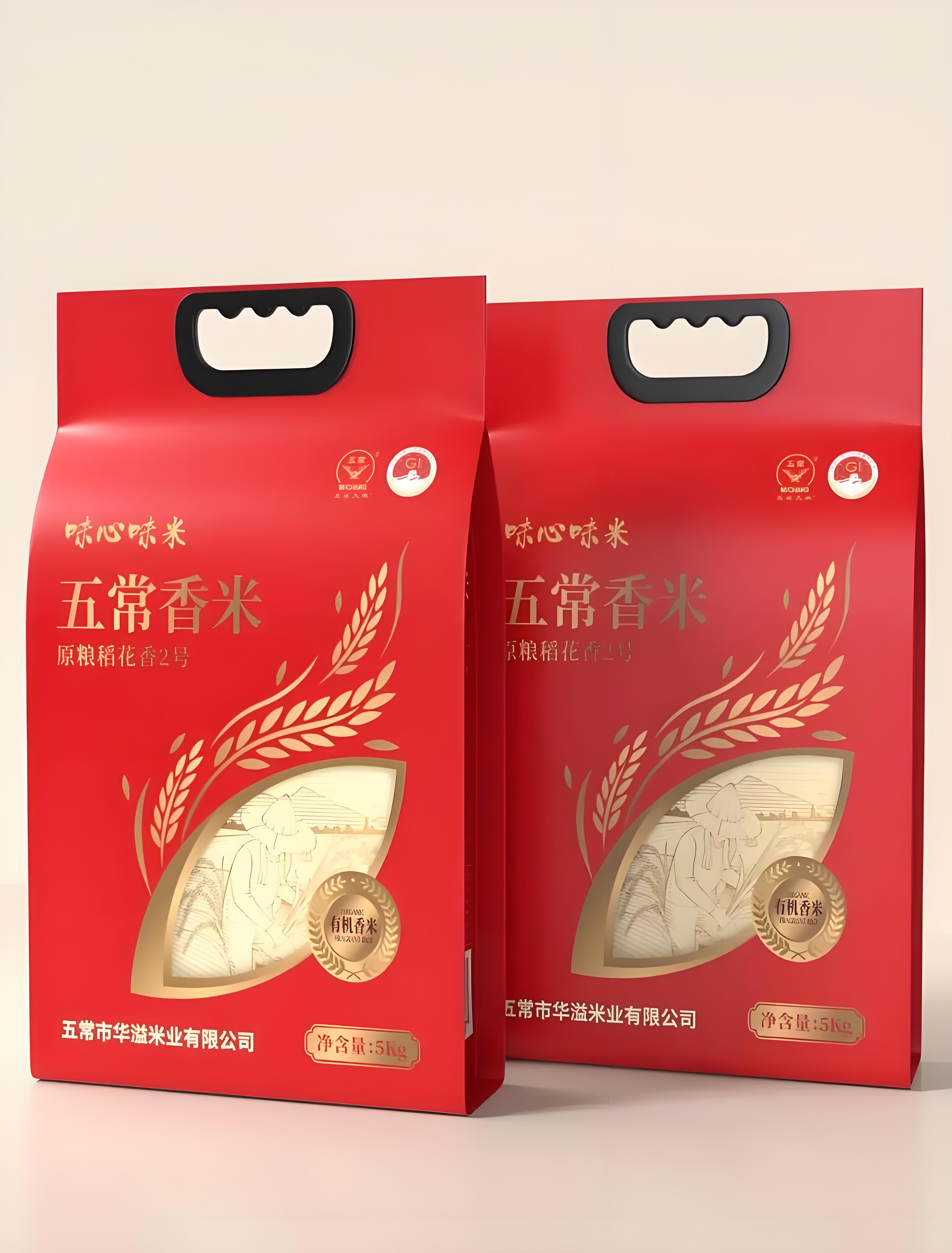 乌鲁木齐市大米包装袋三边封袋 - 一站式服务