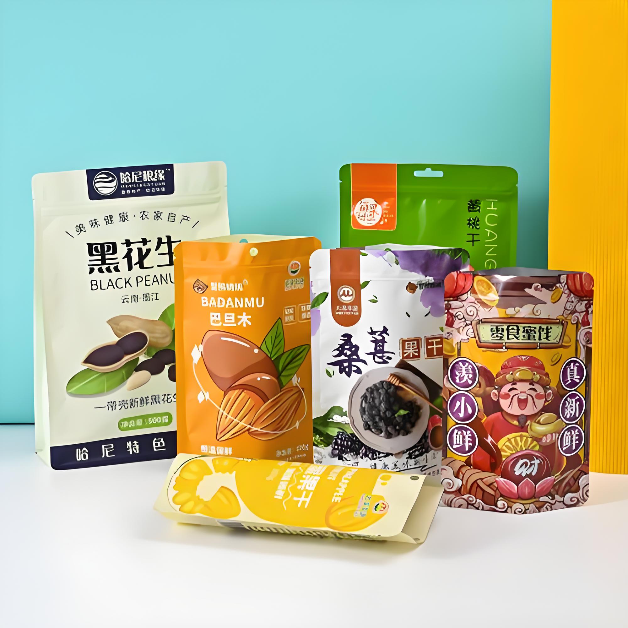 乌鲁木齐市食品包装袋真空包装袋 - 排名